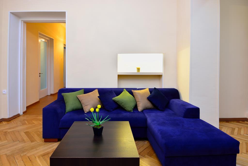 Gio'S Apartment Tbilisi Ngoại thất bức ảnh