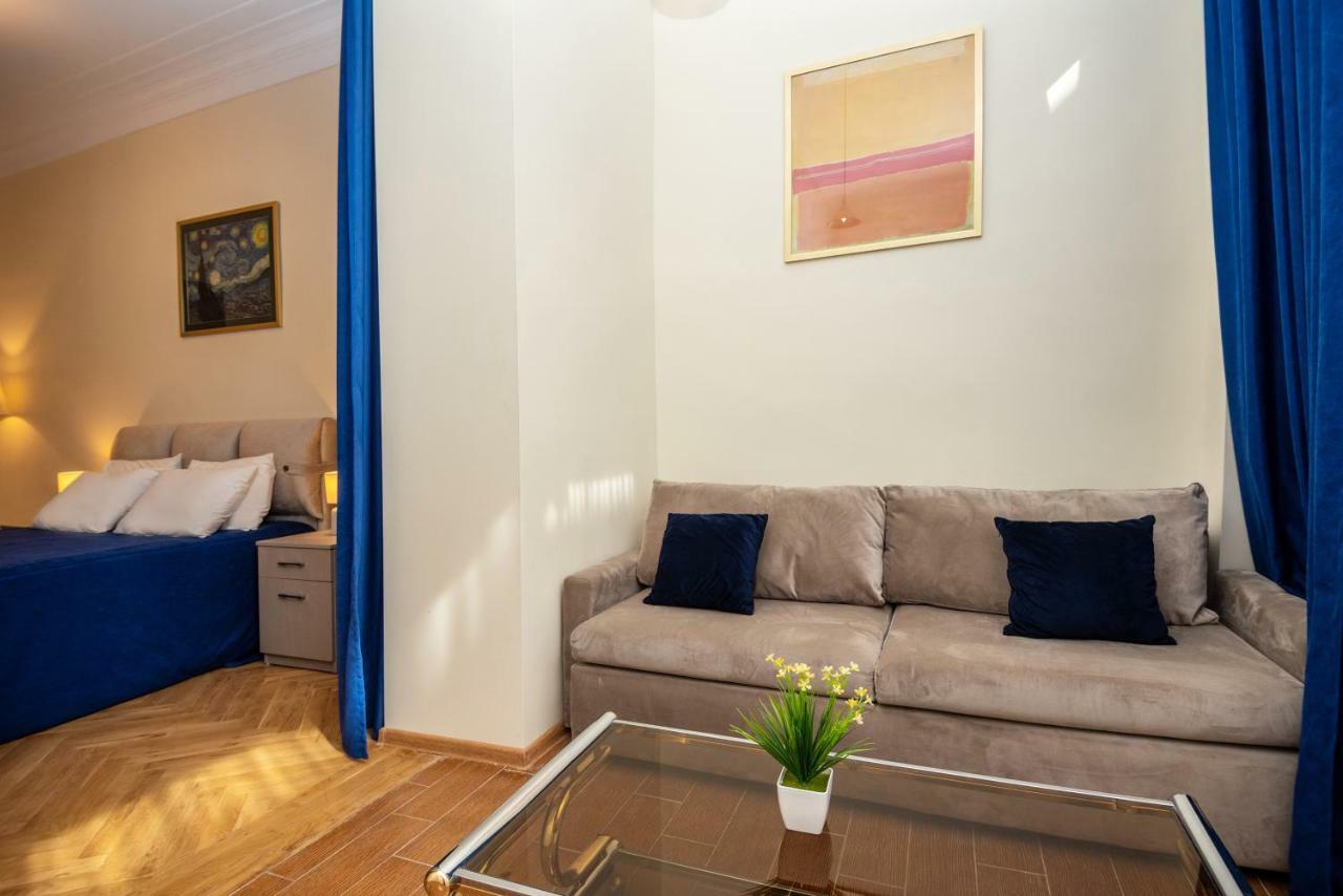 Gio'S Apartment Tbilisi Ngoại thất bức ảnh