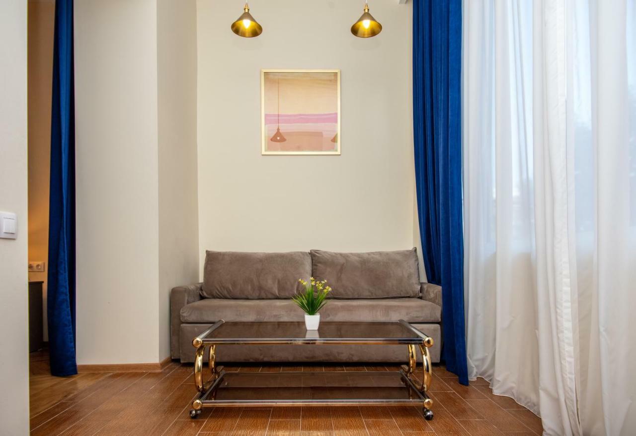 Gio'S Apartment Tbilisi Ngoại thất bức ảnh